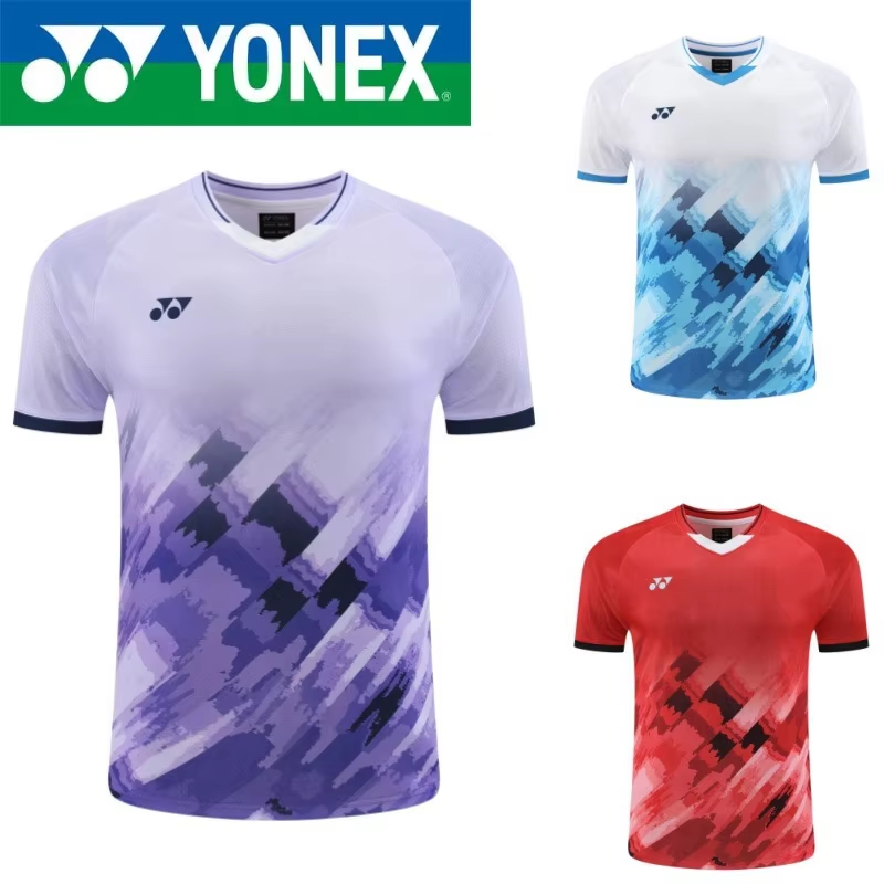 Badminton Yonex - YONEX Badminton-Wettkampfuniformen für Herren und Damen,