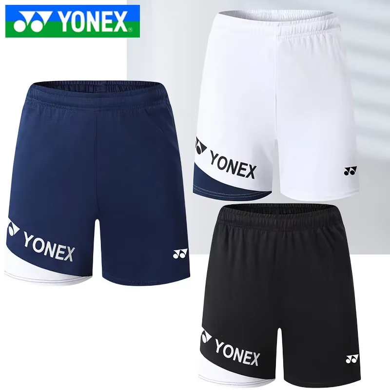 Badminton Yonex - YONEX Atmungsaktive, schnell trocknende Badmintonjacke für