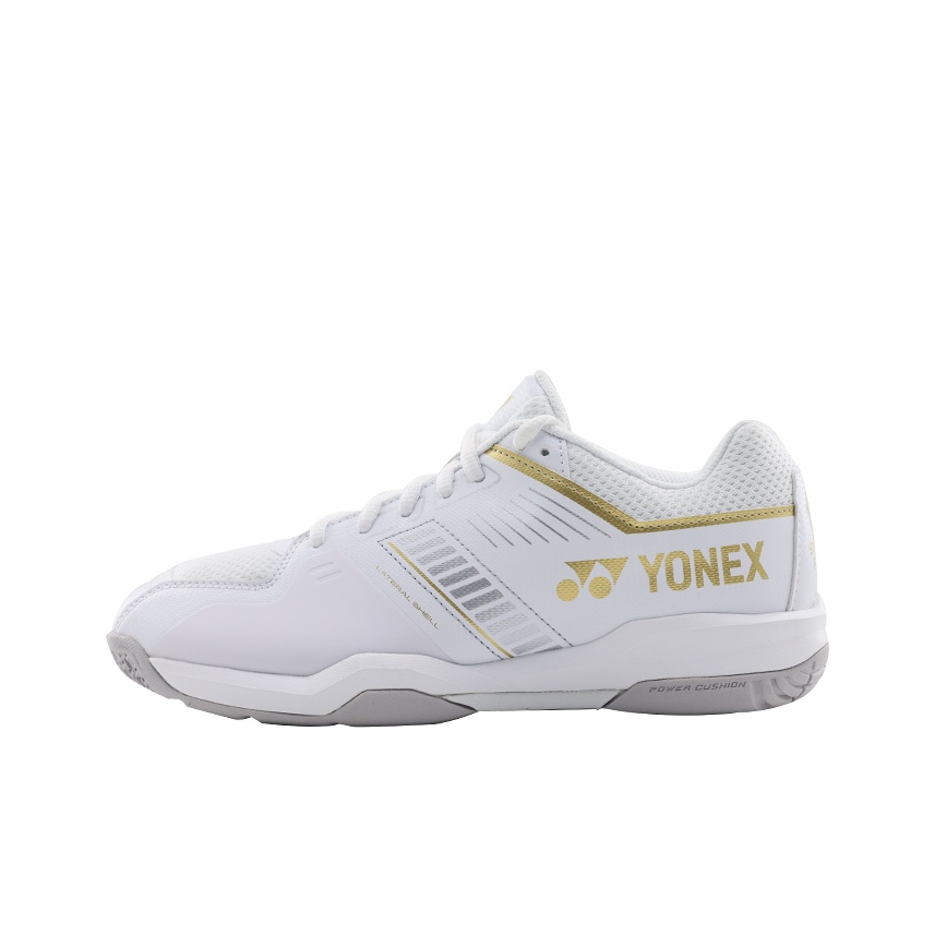 Badminton Yonex - YONEX Power Cushion Komfortable Low-Top-Badmintonschuhe Unisex