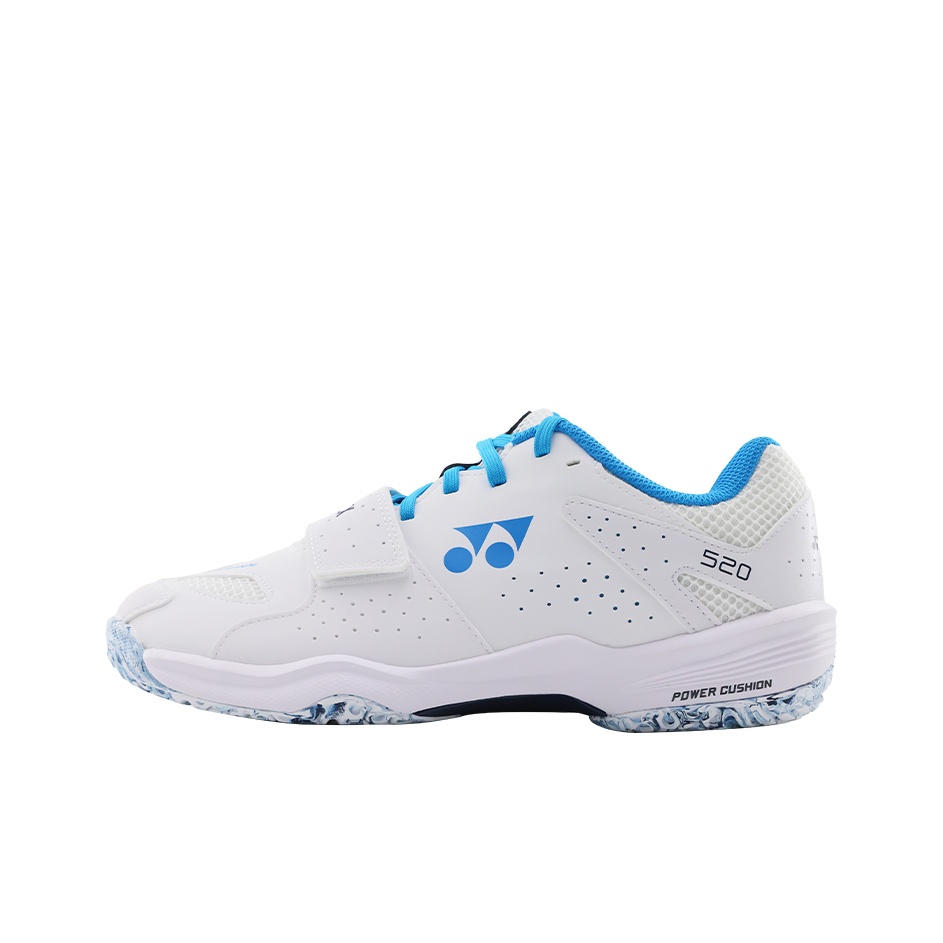 Badminton Yonex - YONEX 520 Rutschfeste, abriebfeste Low-Top-Badmintonschuhe Unisex