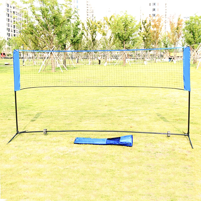 Badminton Ina - Netz für Tennis, Soccer Tennis, Pickleball,