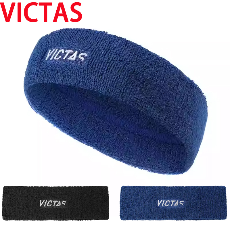 Badminton Logo - VICTAS Sport-Kopfbedeckung für Damen und Herren,
