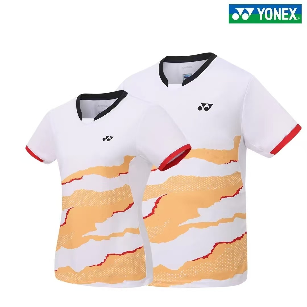 Badminton Yonex - Yonex Badminton-Bekleidung für Herren und Damen,