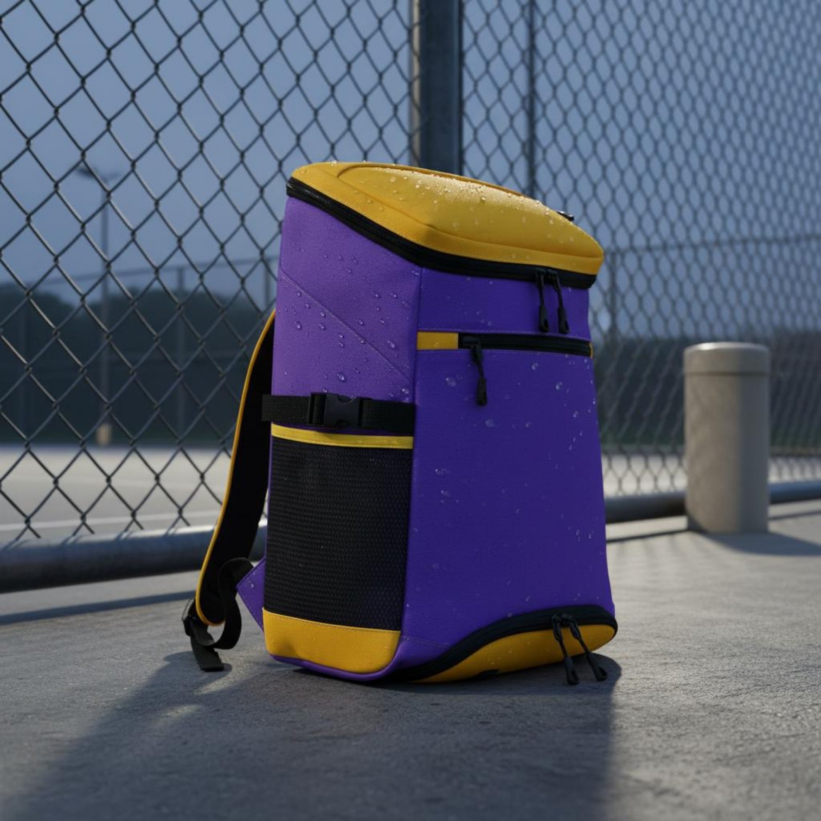 Badminton-Rucksack, großer Sch – Badminton Ina Bewertung und Preis