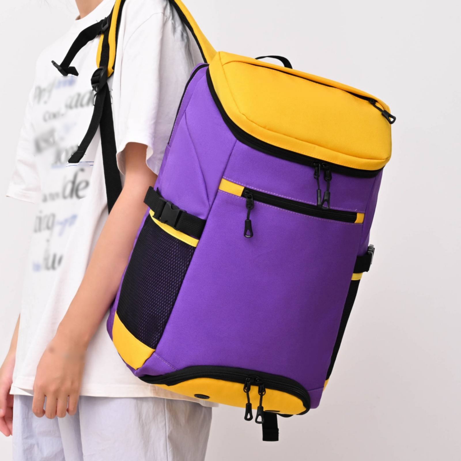 Badminton-Rucksack, großer Sch – Badminton Ina Bewertung und Preis