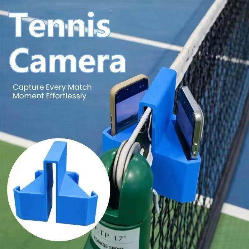 2 Stück Tennisnetz-Kamerahalte – Badminton Tournament Bewertung und Preis