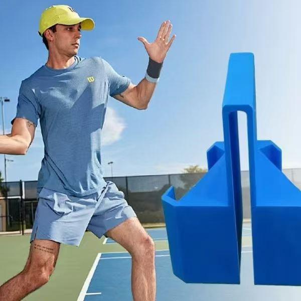 2 Stück Tennisnetz-Kamerahalte – Badminton Tournament Bewertung und Preis