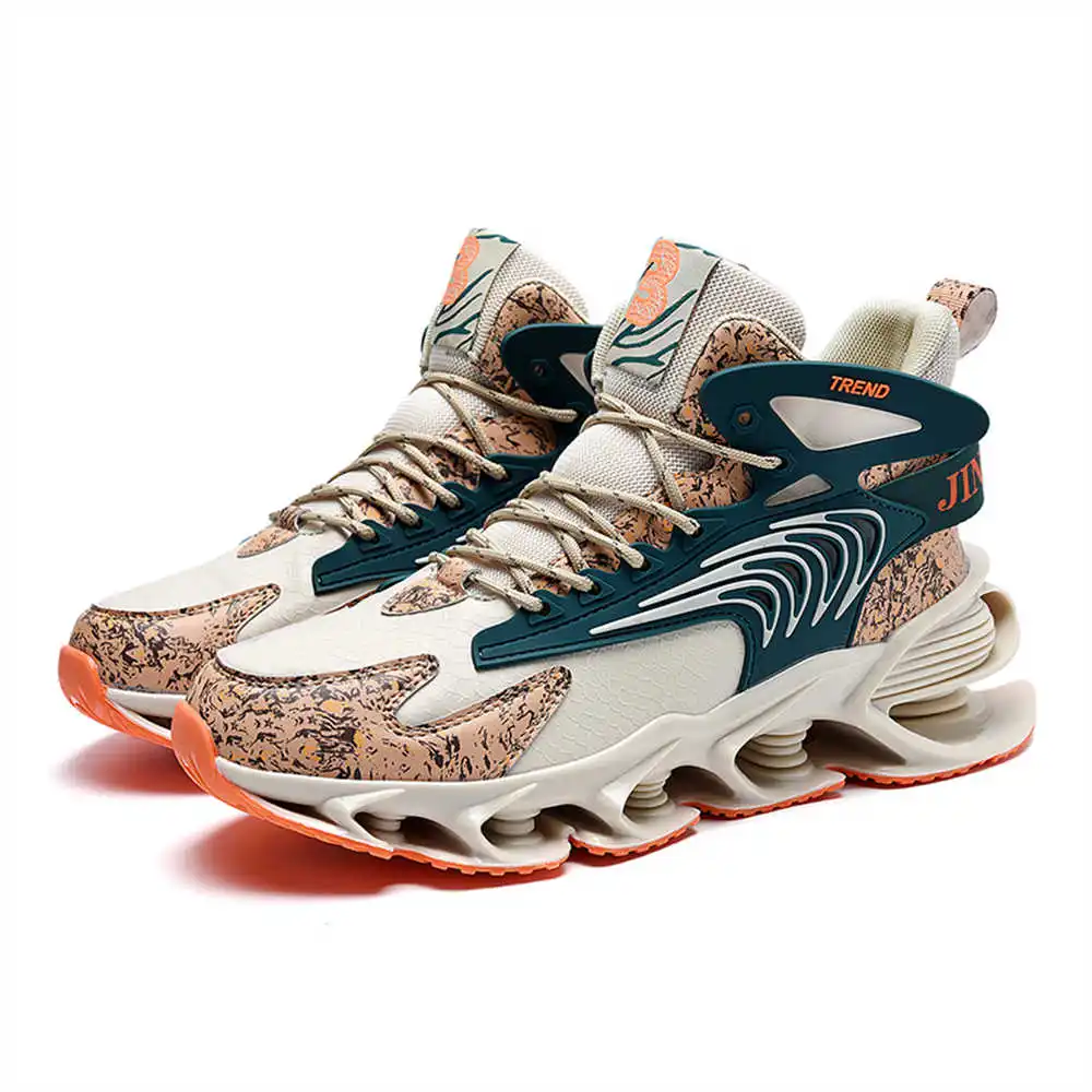 Rutschfeste Mid-Kind-Laufschuh – Badminton China Bewertung und Preis