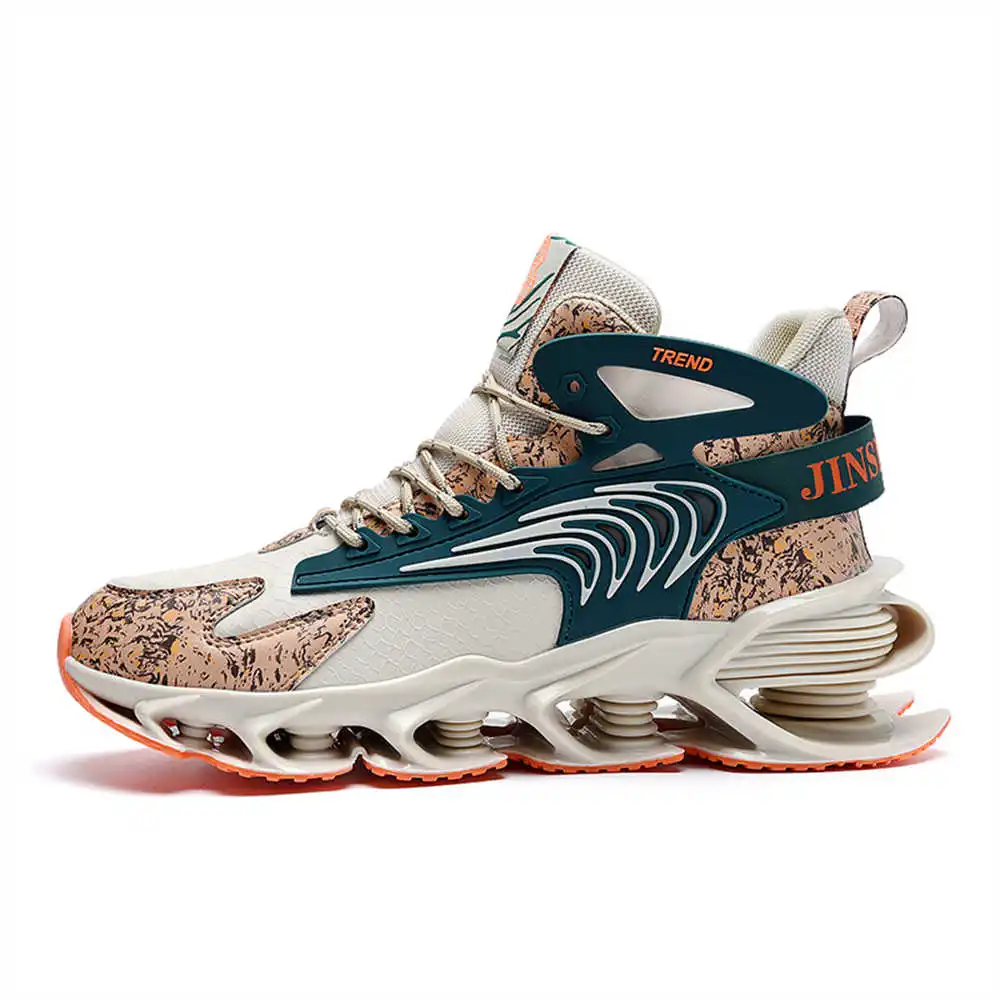 Rutschfeste Mid-Kind-Laufschuh – Badminton China Bewertung und Preis