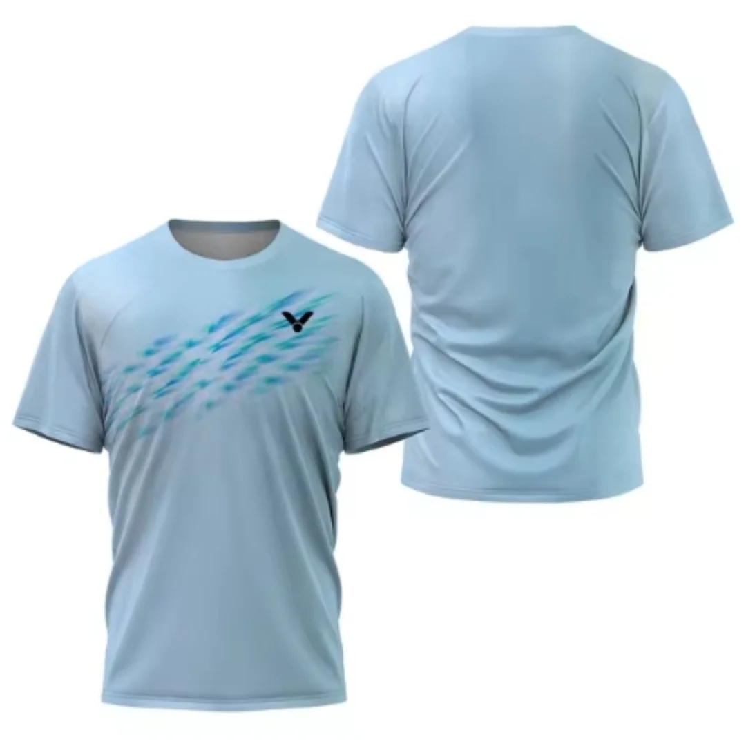 Laser Neon Print männer badmin – Badminton China Bewertung und Preis