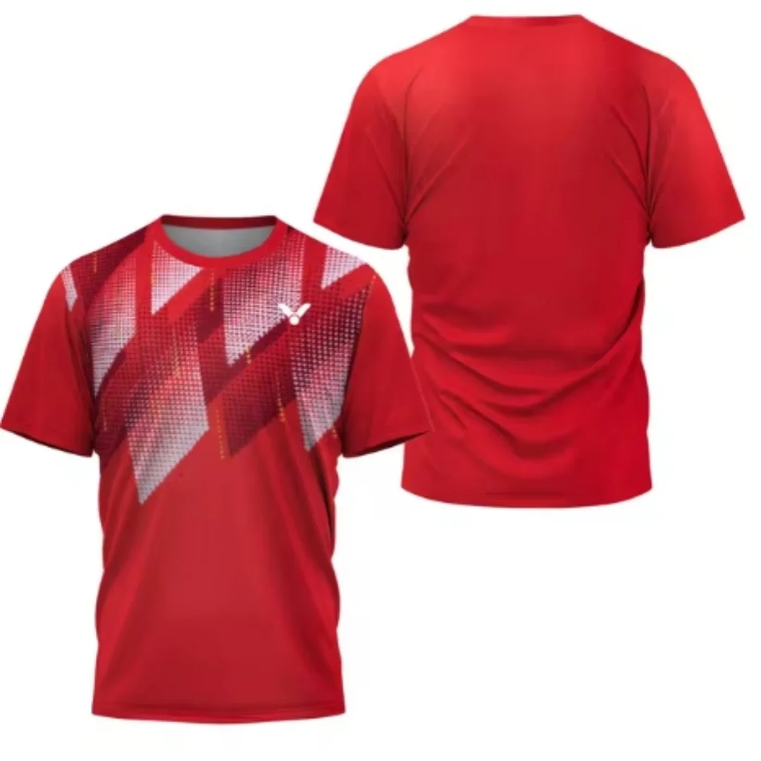 Laser Neon Print männer badmin – Badminton China Bewertung und Preis
