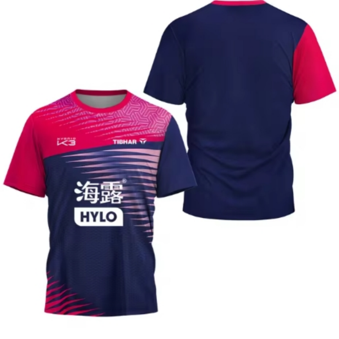 2024 sommer Neue Dreieck Fragm – Badminton China Bewertung und Preis