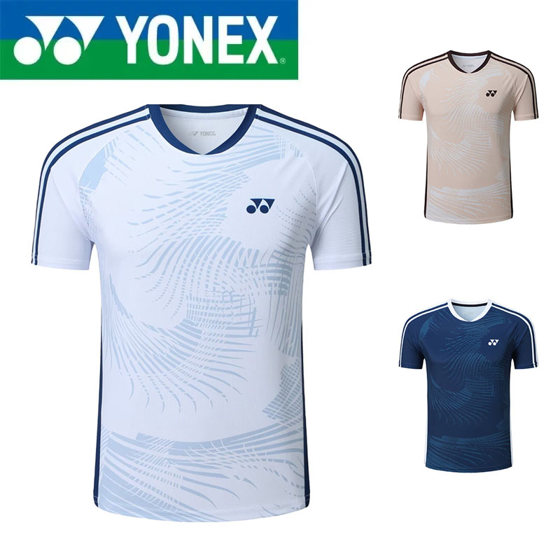 YONEX Sommer-Badminton-Shirt f – Badminton Yonex Bewertung und Preis