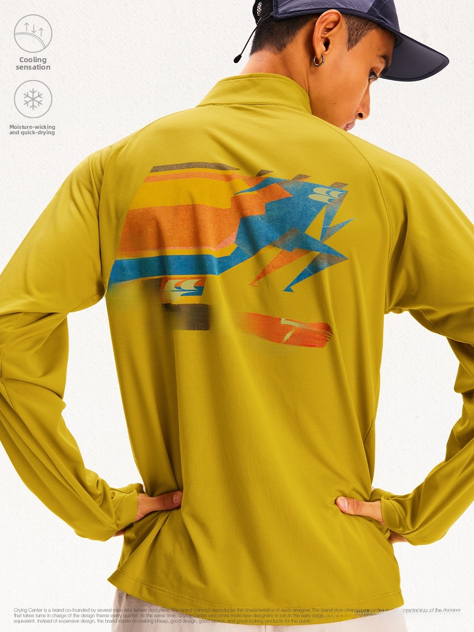 CryingCenter Mesh Schnelltrock – Badminton Logo Bewertung und Preis
