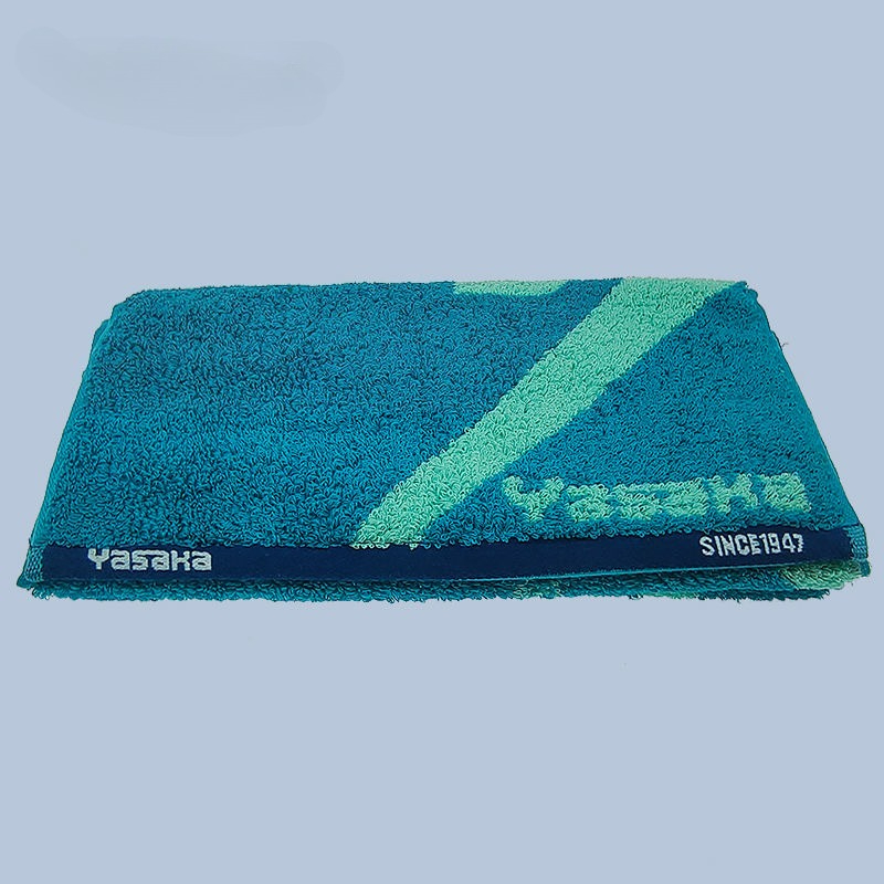 YASAKA Sporthandtuch, saugfähi – Badminton Logo Bewertung und Preis