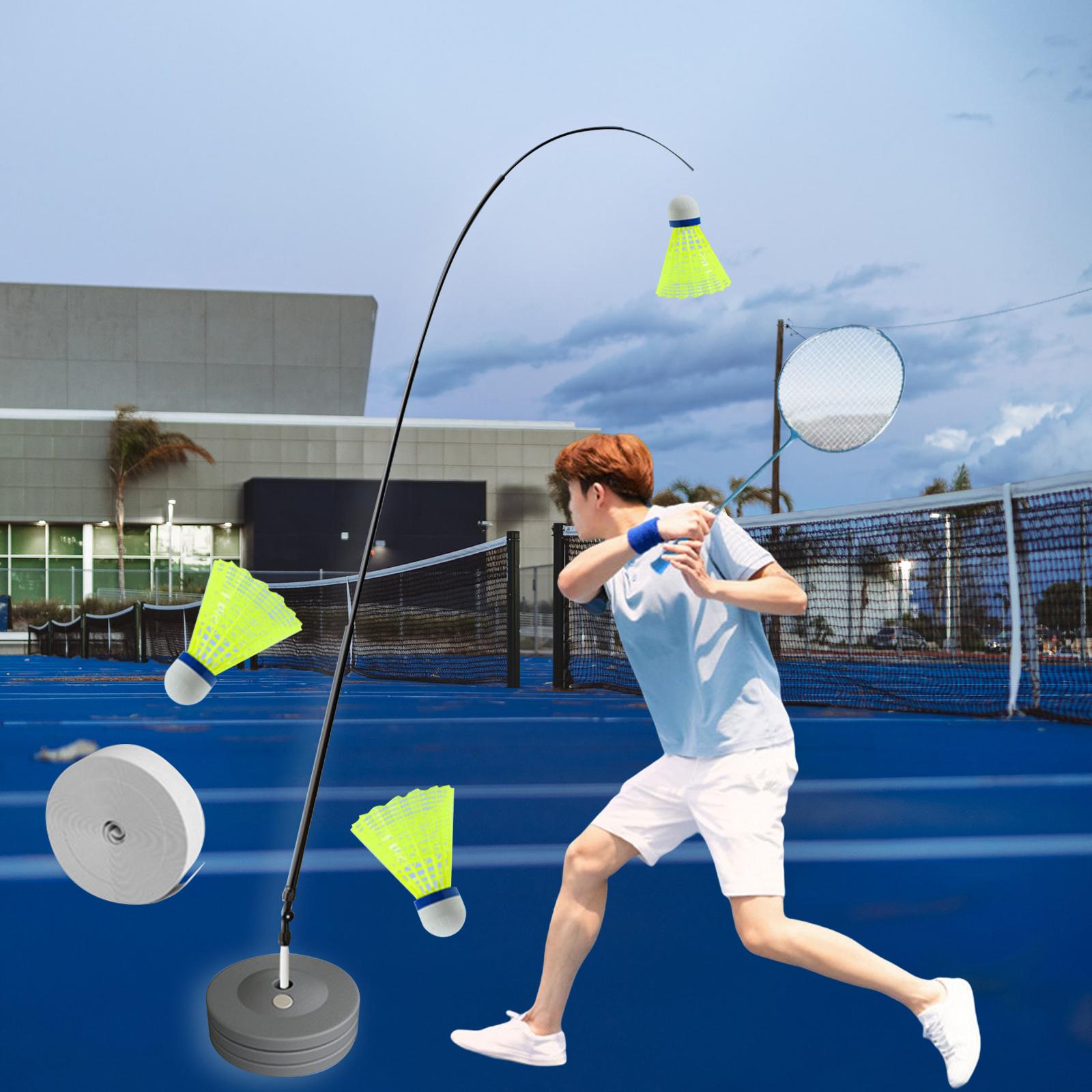 Selbstübungs-Hilfsmittel Einze – Badminton Talk Bewertung und Preis