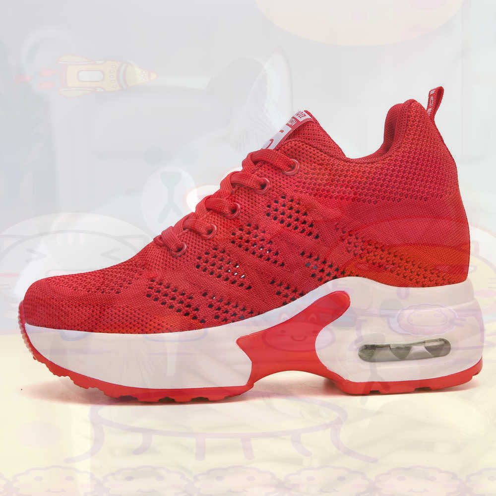 Rote Größe 36, Schuhe für Dame – Badminton China Bewertung und Preis
