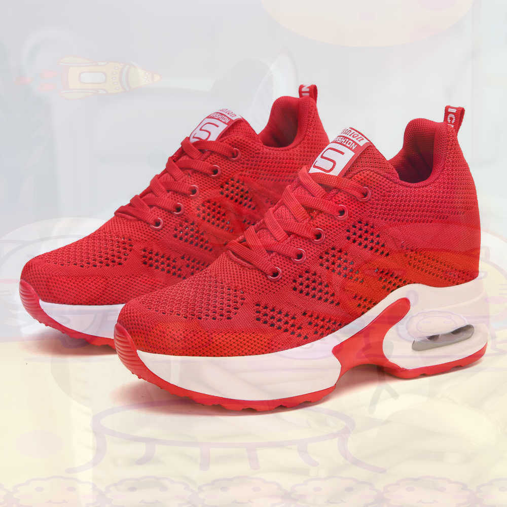 Rote Größe 36, Schuhe für Dame – Badminton China Bewertung und Preis