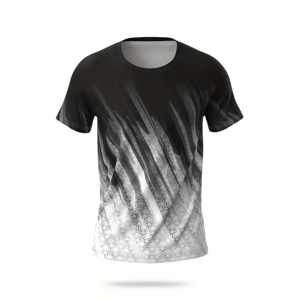 Fitness T-Shirt Schnelltrockne – Badminton China Bewertung und Preis