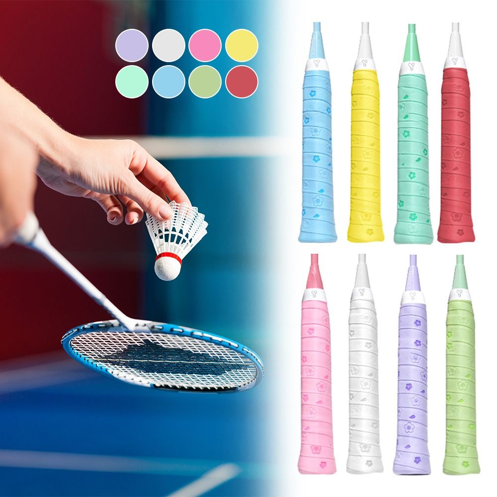 Neues PU-Badminton-Griffband R – Badminton Tournament Bewertung und Preis