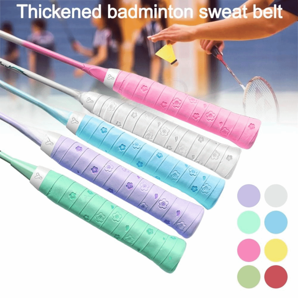 Neues PU-Badminton-Griffband R – Badminton Tournament Bewertung und Preis