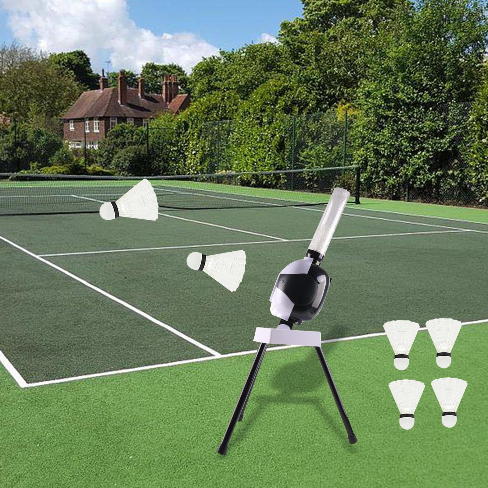 Automatische Badminton-Aufschl – Badminton Talk Bewertung und Preis
