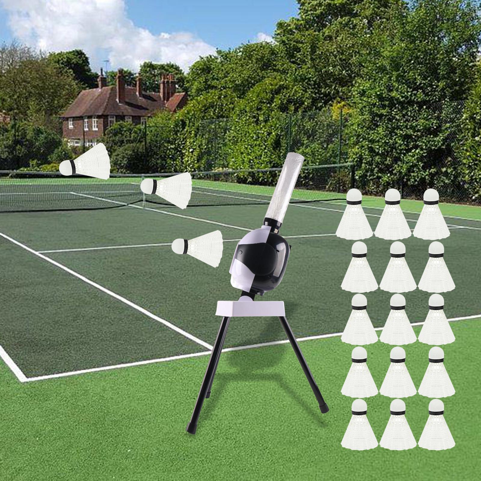 Automatische Badminton-Aufschl – Badminton Talk Bewertung und Preis