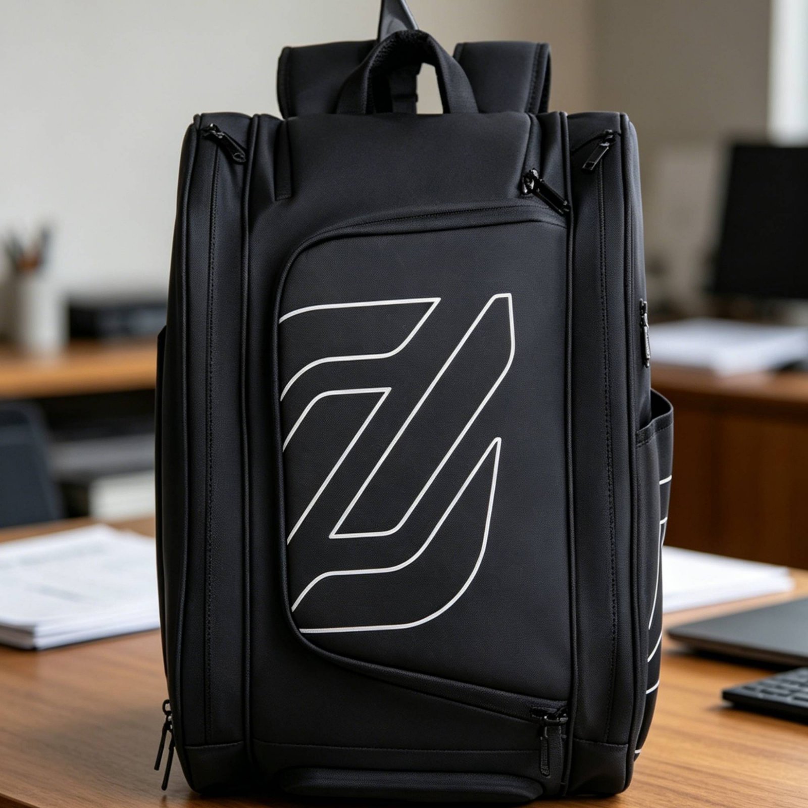 Pickleball-Rucksack mit Seiten – Badminton Tournament Bewertung und Preis