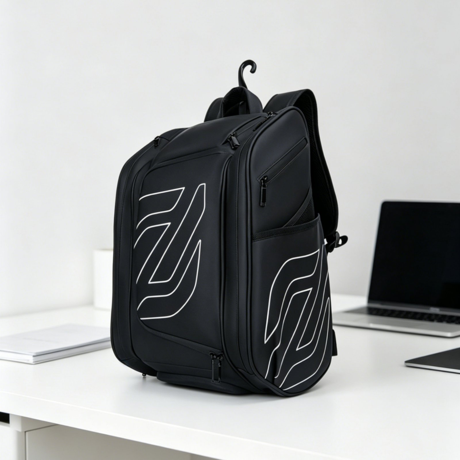 Pickleball-Rucksack mit Seiten – Badminton Tournament Bewertung und Preis