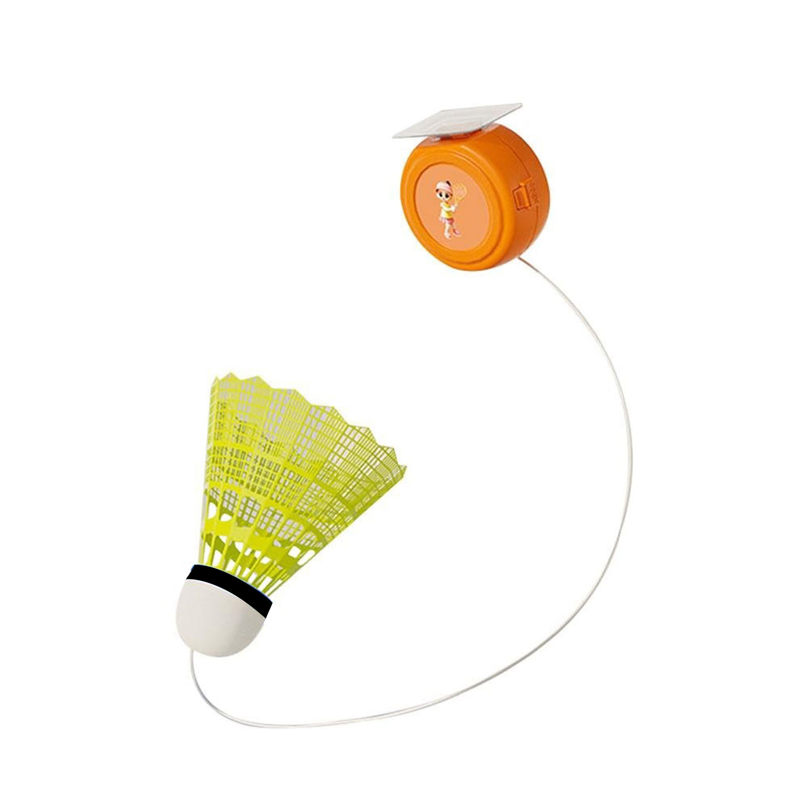 Einzelspieler-Badminton-Traine – Badminton Talk Bewertung und Preis