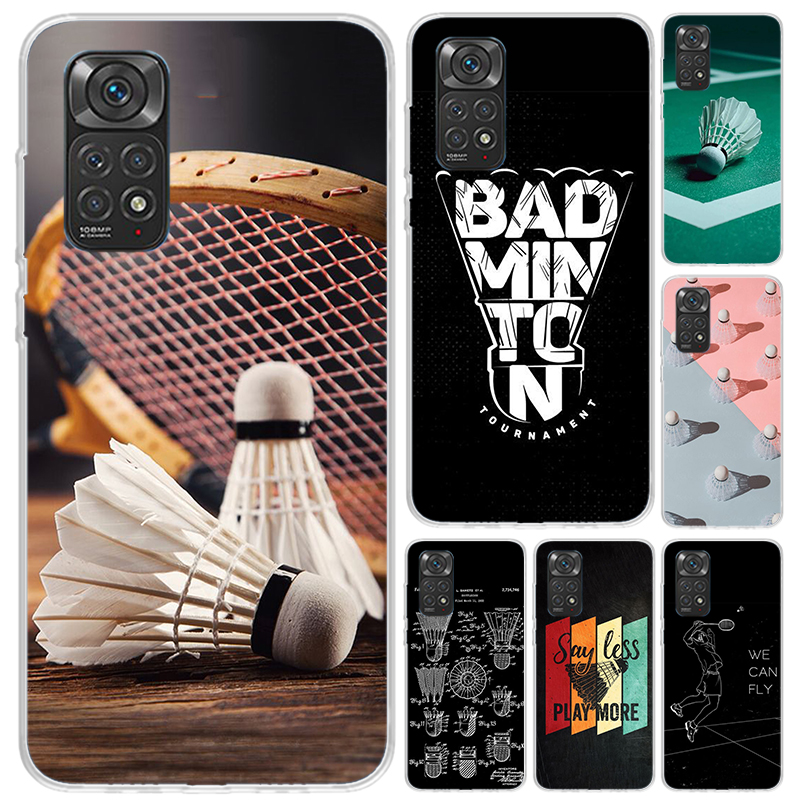 Badminton Sport Handyhülle für – Badminton Logo Bewertung und Preis