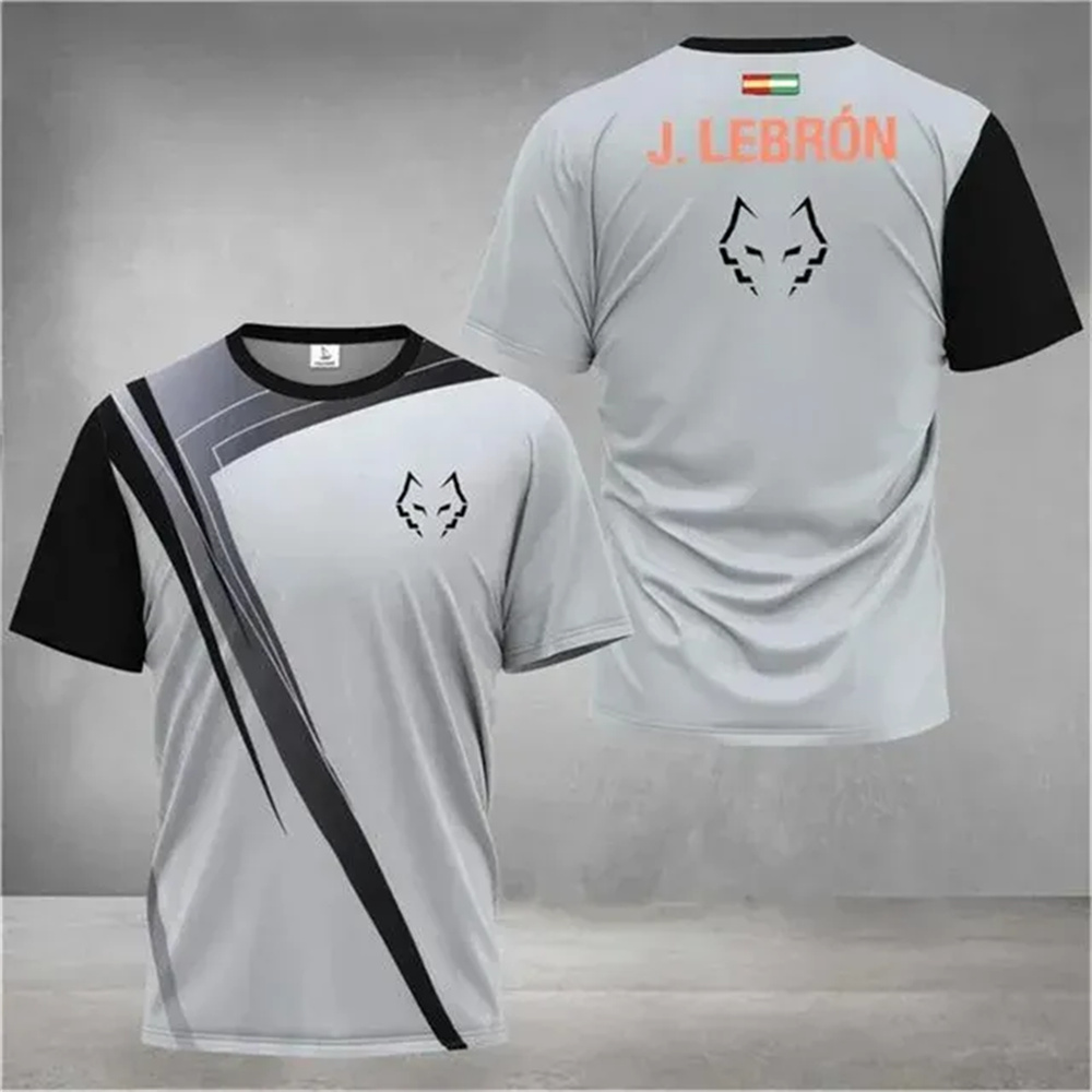 Sommer neues Herren-T-Shirt fü – Badminton China Bewertung und Preis
