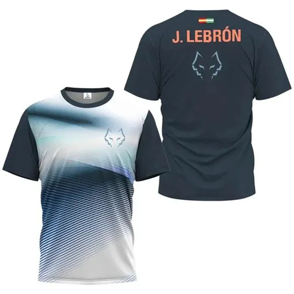 Sommer neues Herren-T-Shirt fü – Badminton China Bewertung und Preis