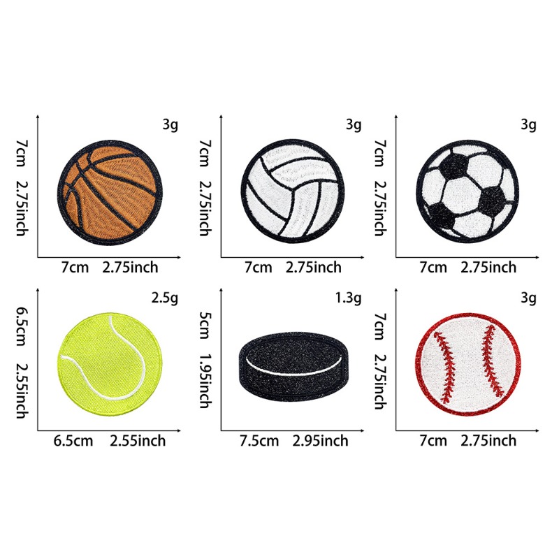 Glitzer Sport Baseball Fußball – Badminton Icon Bewertung und Preis