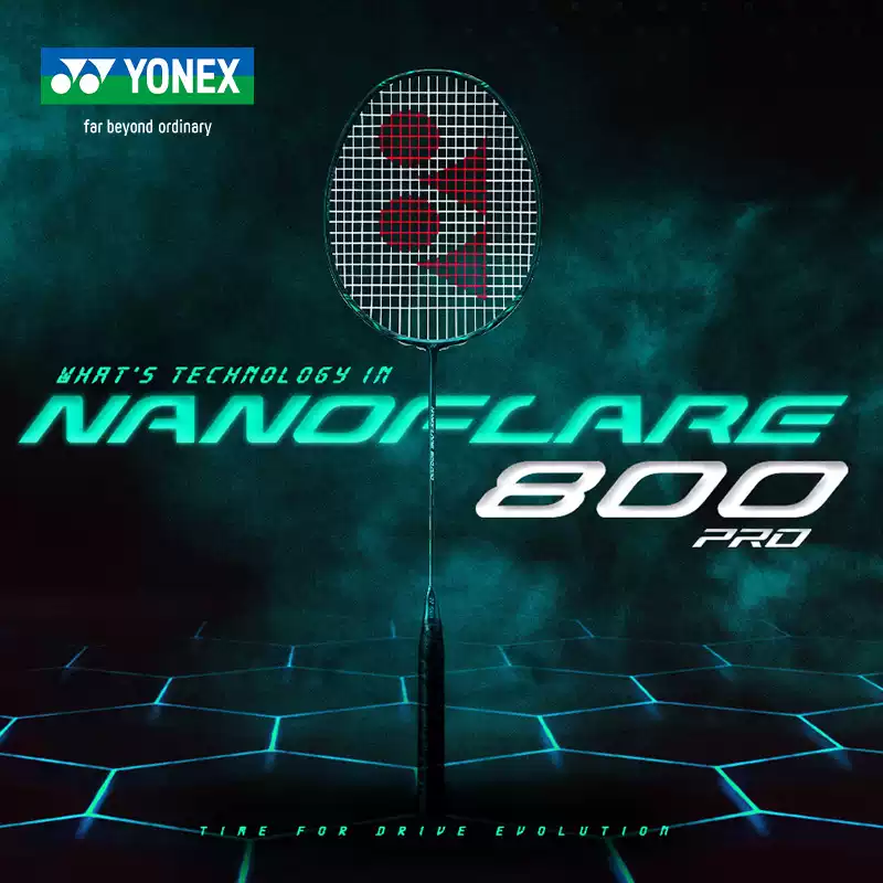 YONEX NANOFLARE 800 PRO Badmin – Badminton Yonex Bewertung und Preis